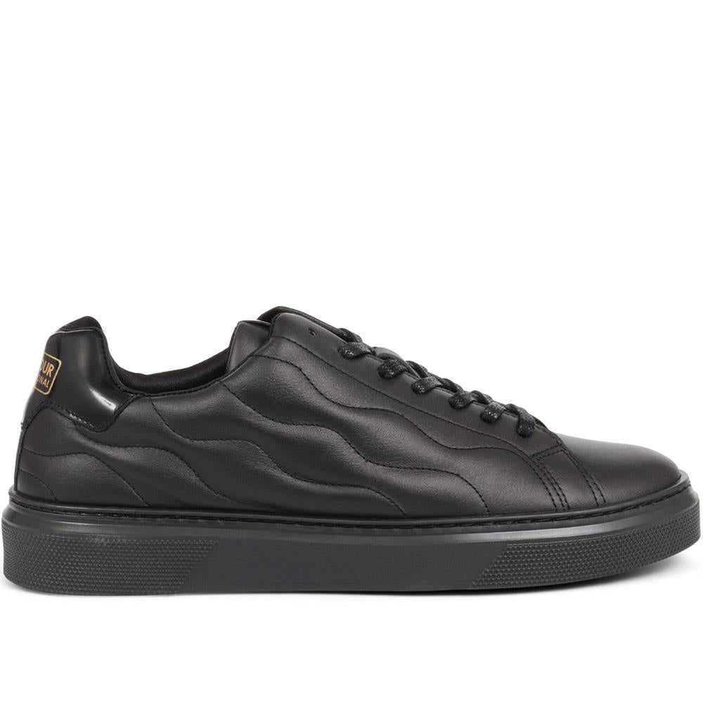 Glendale Quilted Leather Trainers - BARBR36506 / 322 439 from Jones ...