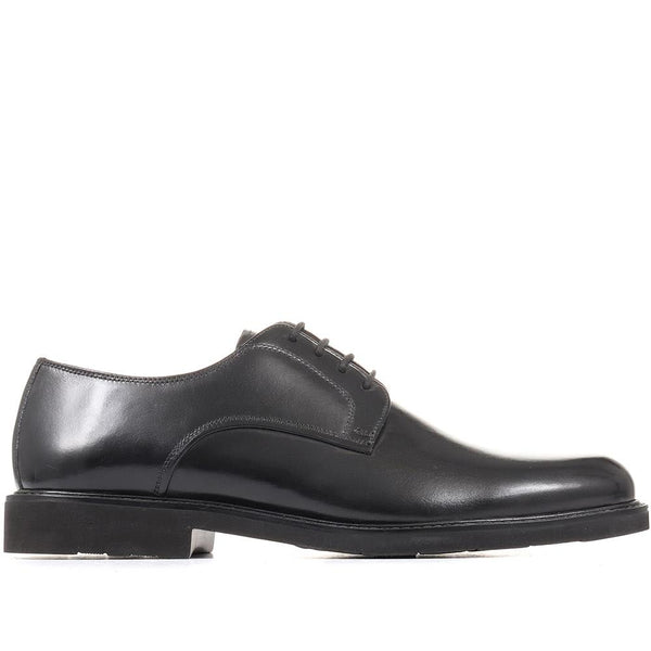 Minster Leather Derby Shoes - MINSTER / 322 818 from Jones Bootmaker