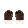 Brown Suede