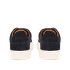 Navy Suede