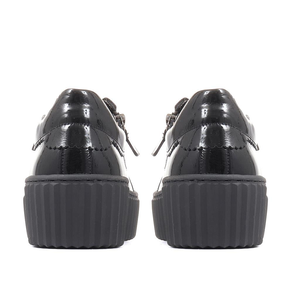 Black Patent