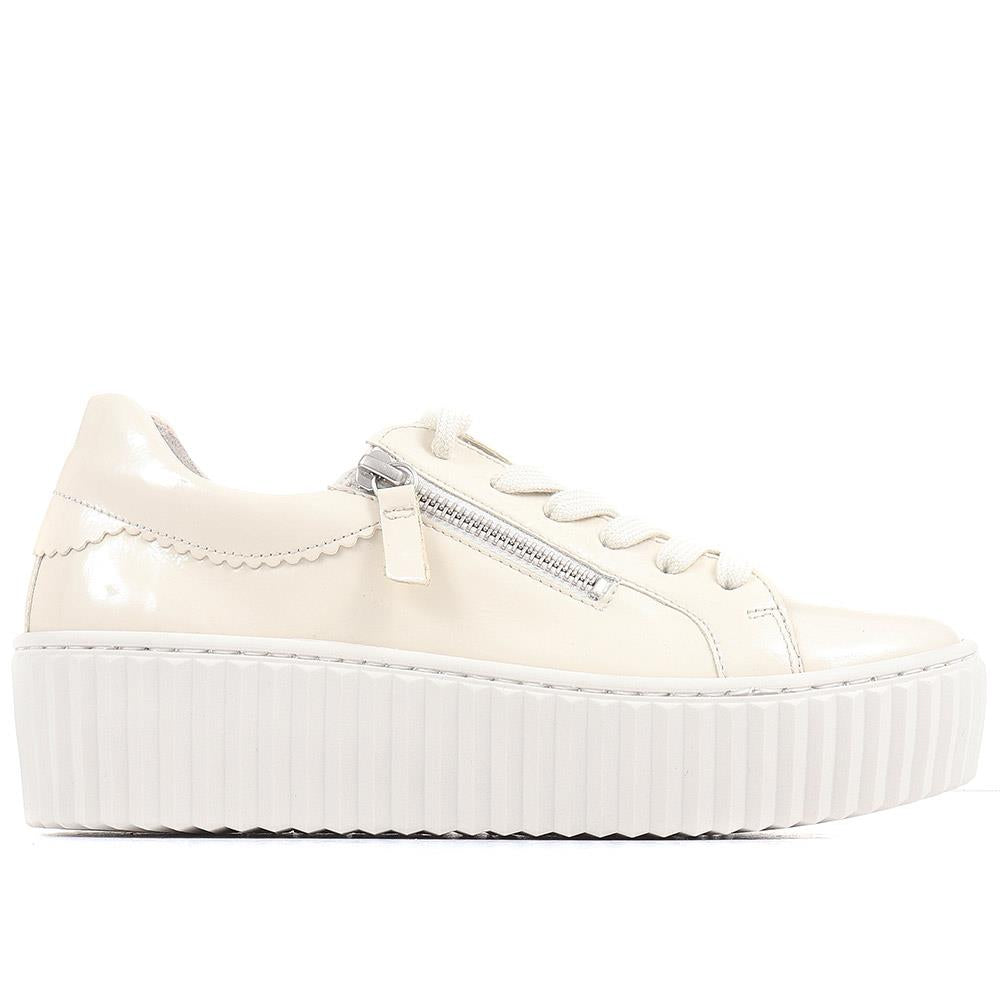 White Patent