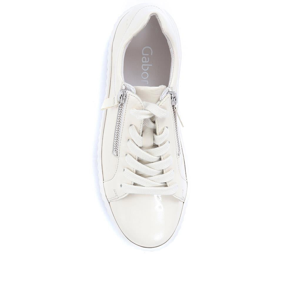 White Patent
