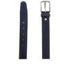 Navy Suede