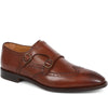 Chilton Leather Double Strap Monk Shoes - CHILTON / 323 782