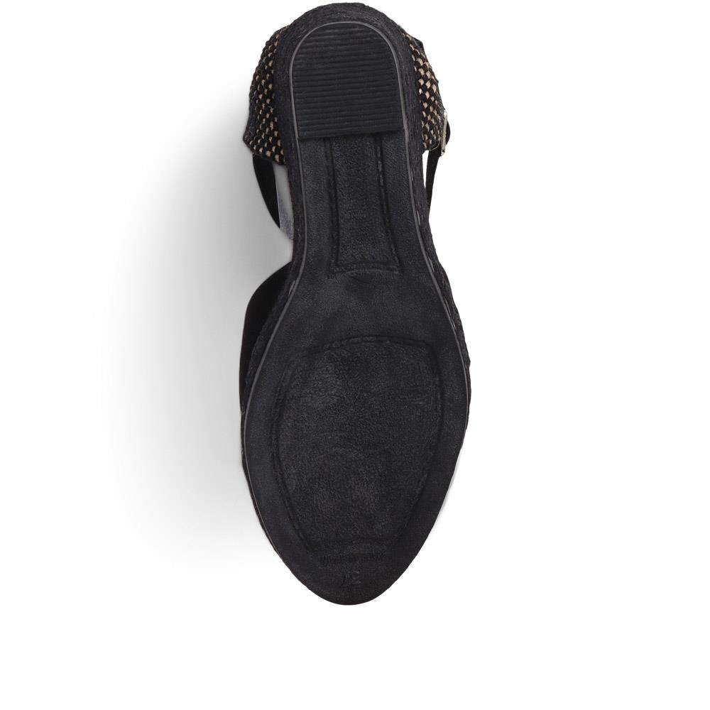 Black Suede