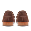 Brown Suede