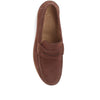 Brown Suede