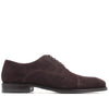 Brown Suede