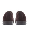 Brown Suede