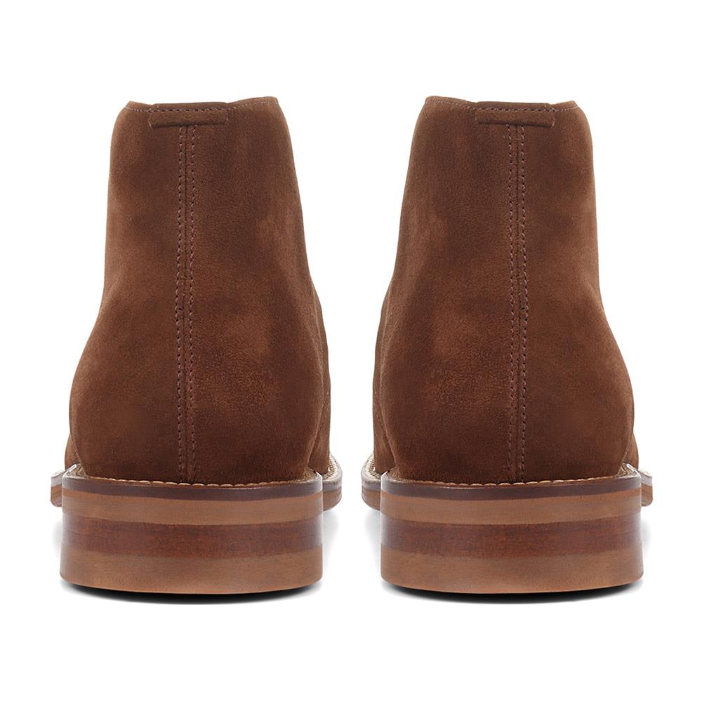 Tan Suede