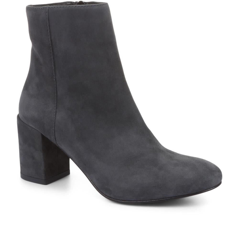 Grey Suede
