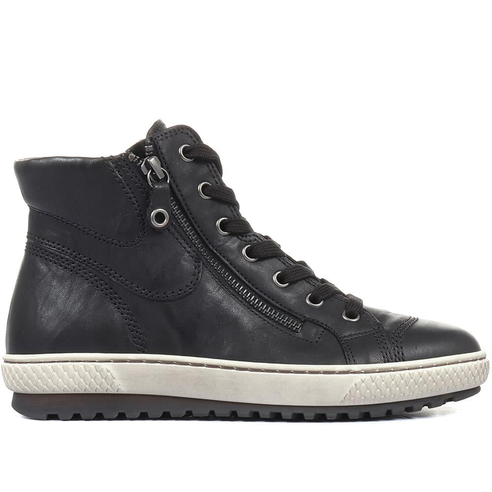 Black Leather
