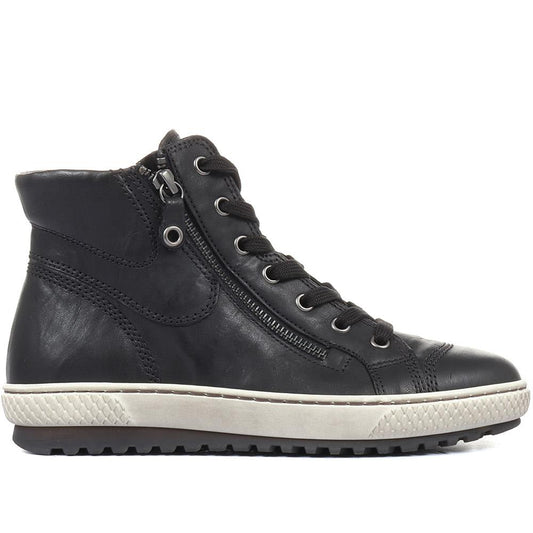 Black Leather