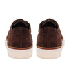 Brown Suede