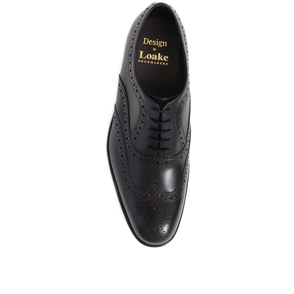 Fearnley Leather Oxford Brogues - FEARNLEY / 272342443304 from Jones ...