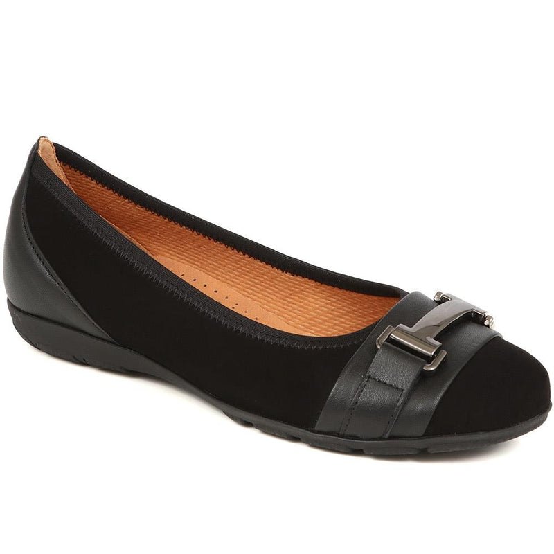 Gabor salma 2025 ladies ballet pumps