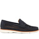 Navy Nubuck