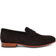 Brown Suede