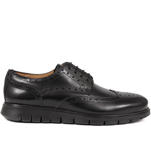LondonCity2 Brogue Derby Shoes - LONDONCITY2 / 324 967 from Jones Bootmaker