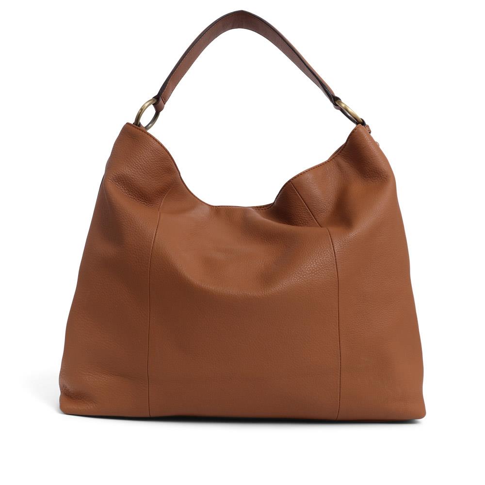 Violetta Leather Shoulder Bag - VIOLETTA / 325 463