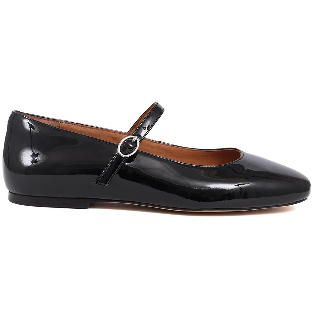 Black Patent
