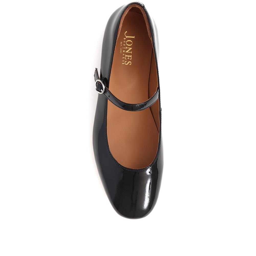 Black Patent