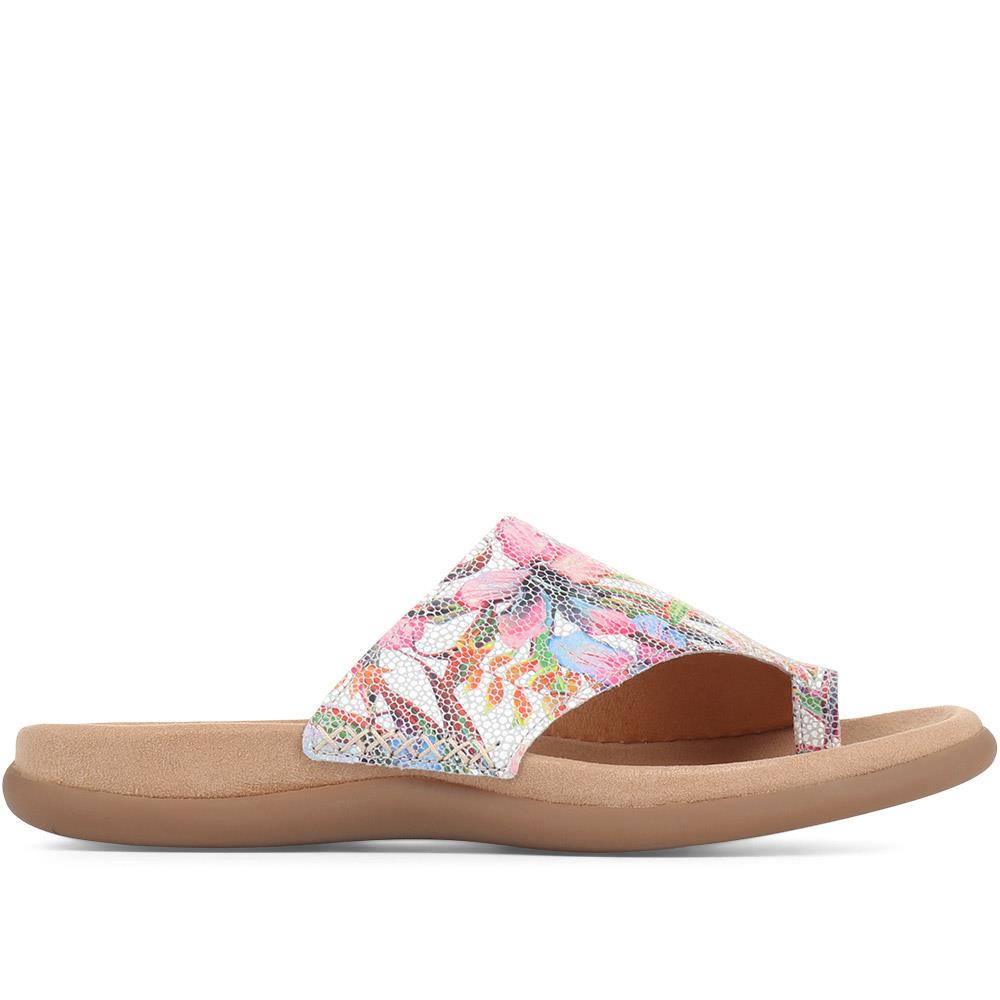 White Floral
