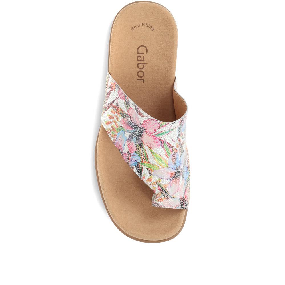 White Floral
