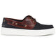 Navy-Brown