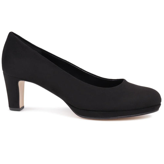 Black Suede