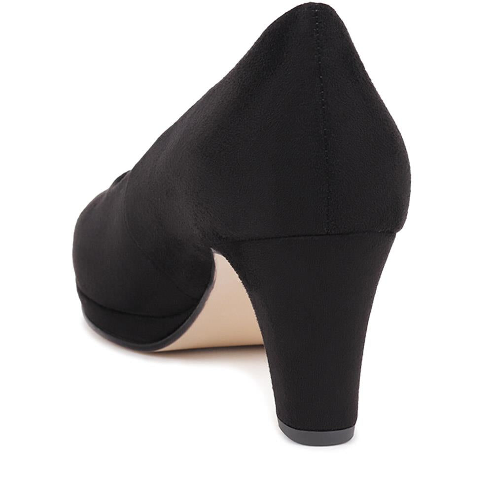 Black Suede