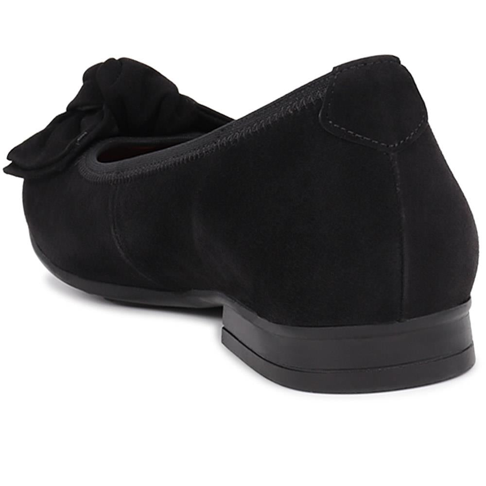 Black Suede