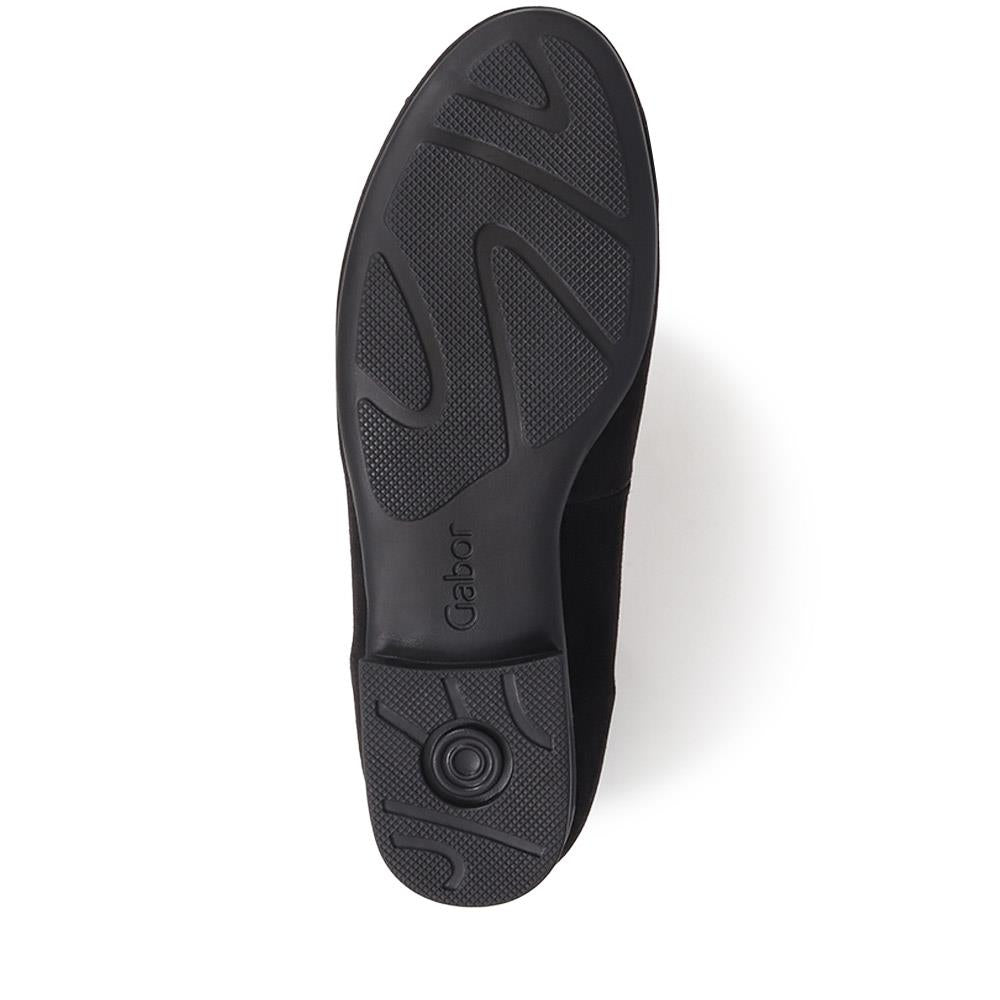 Black Suede