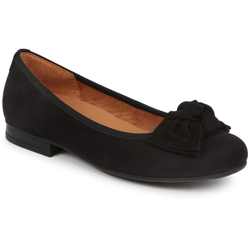 Black Suede