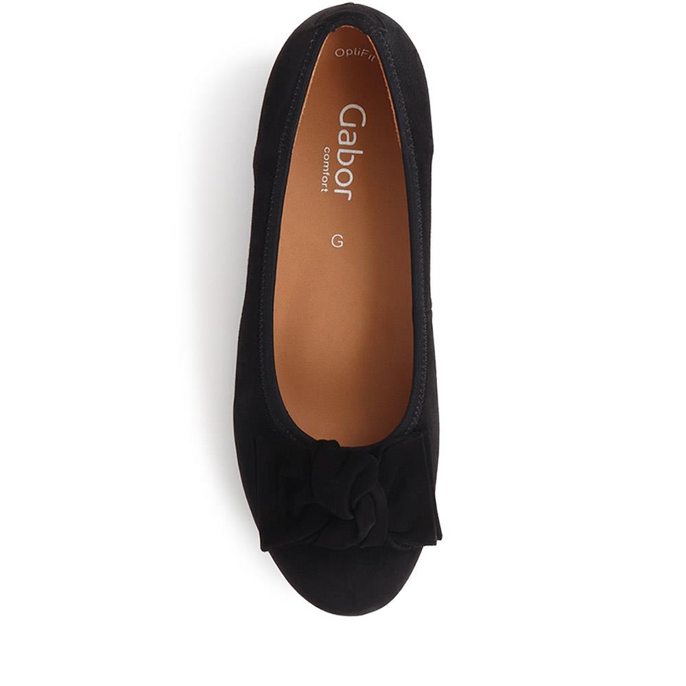 Black Suede