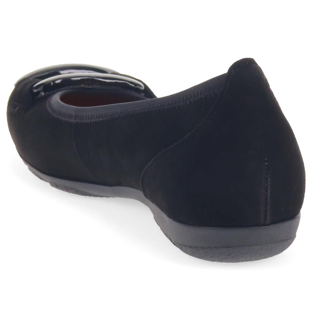 Black Suede