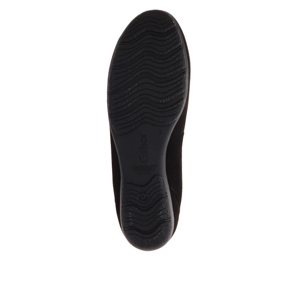 Black Suede
