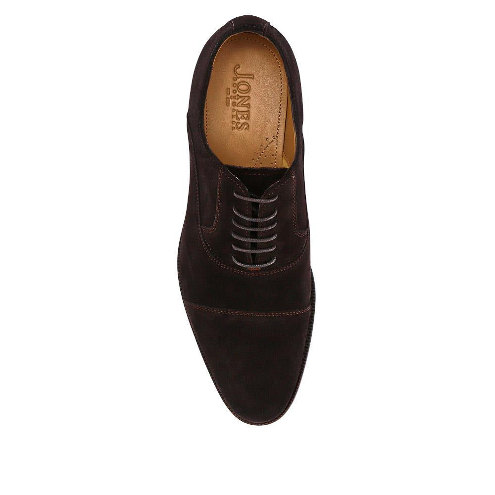 Brown Suede