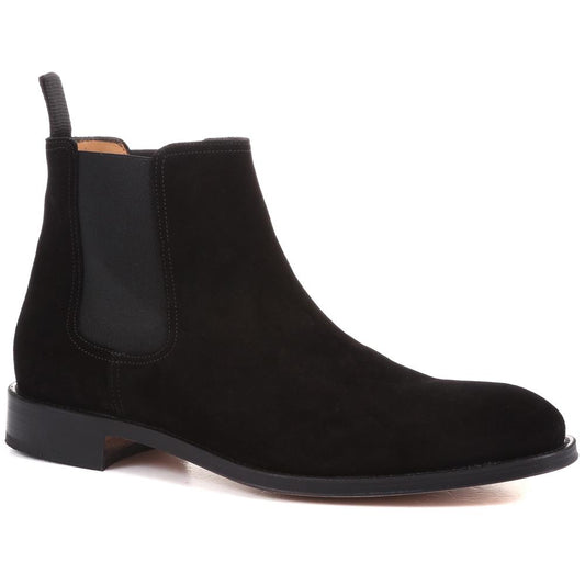 Black Suede
