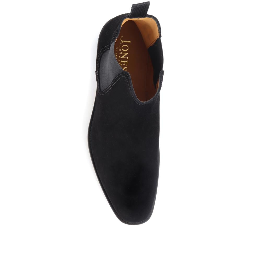 Black Suede