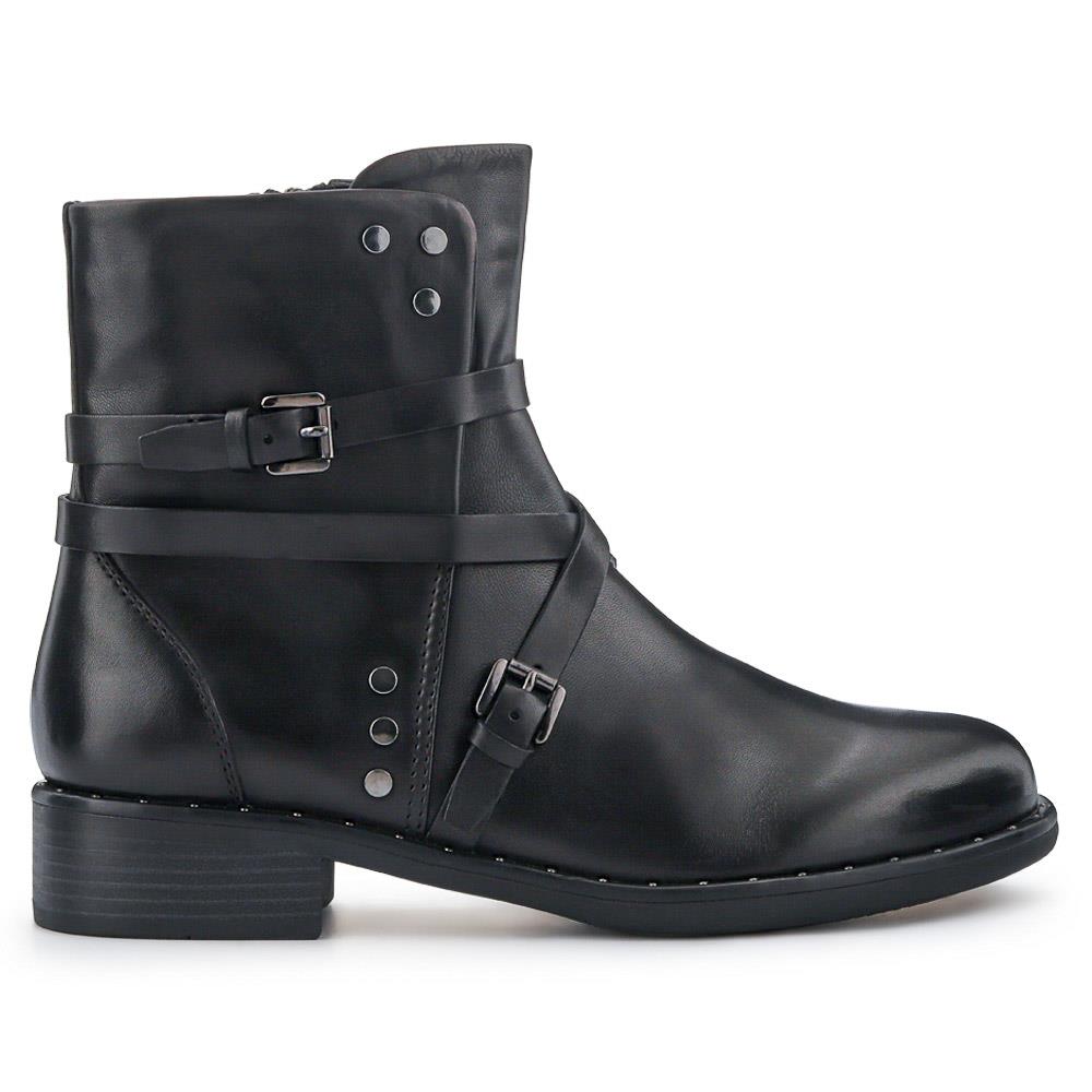Black Suede