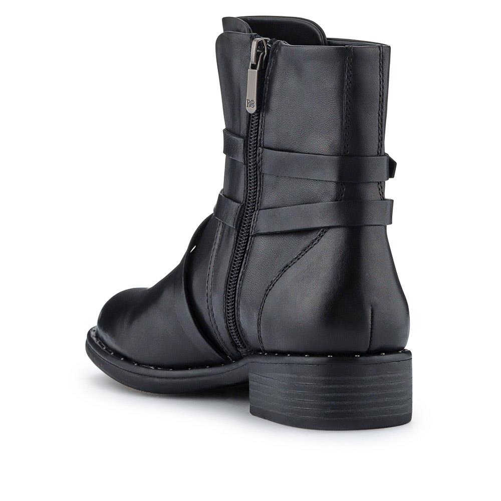 Black Suede