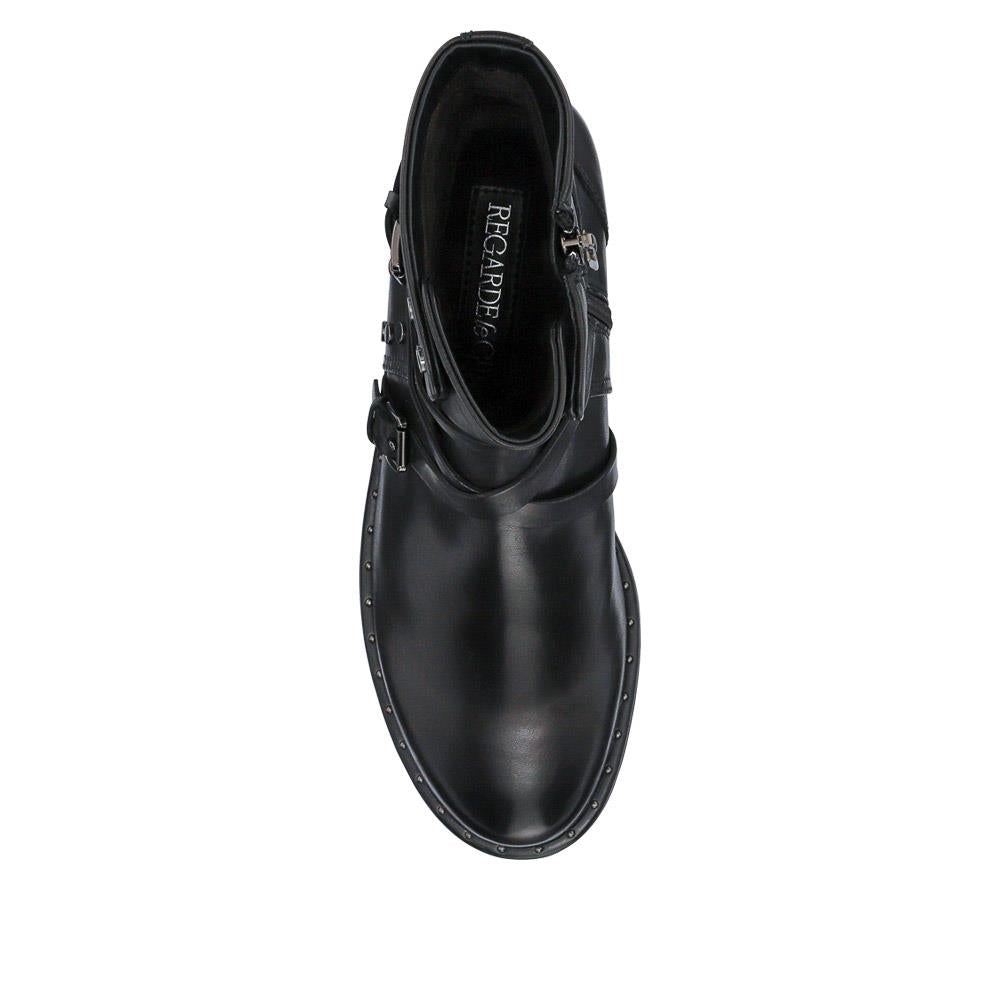 Black Suede