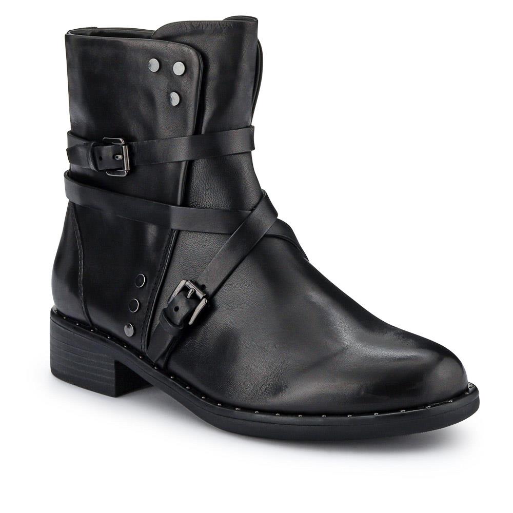 Black Suede