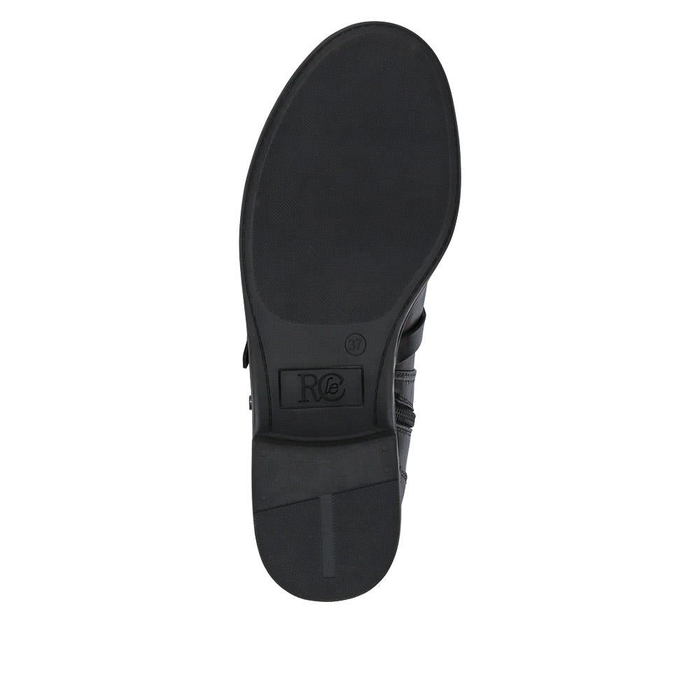 Black Suede