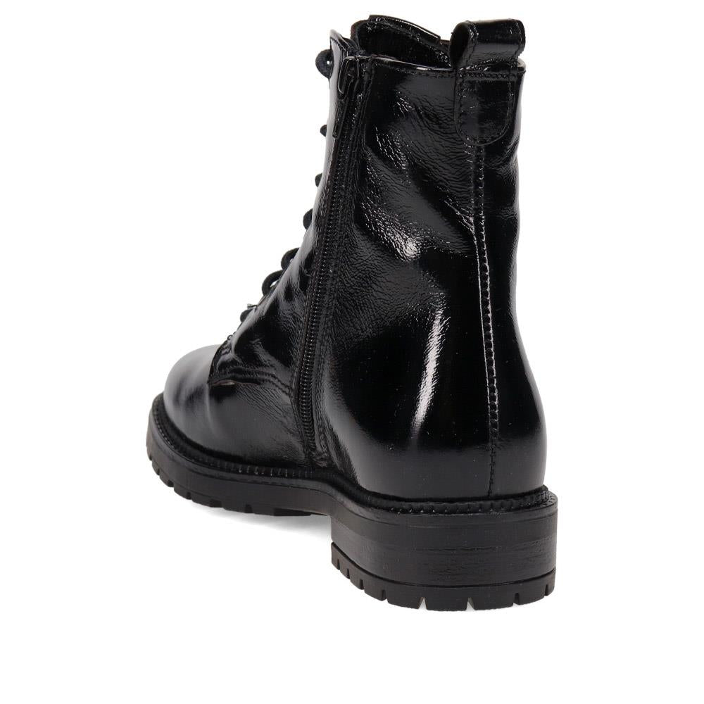 Black Patent