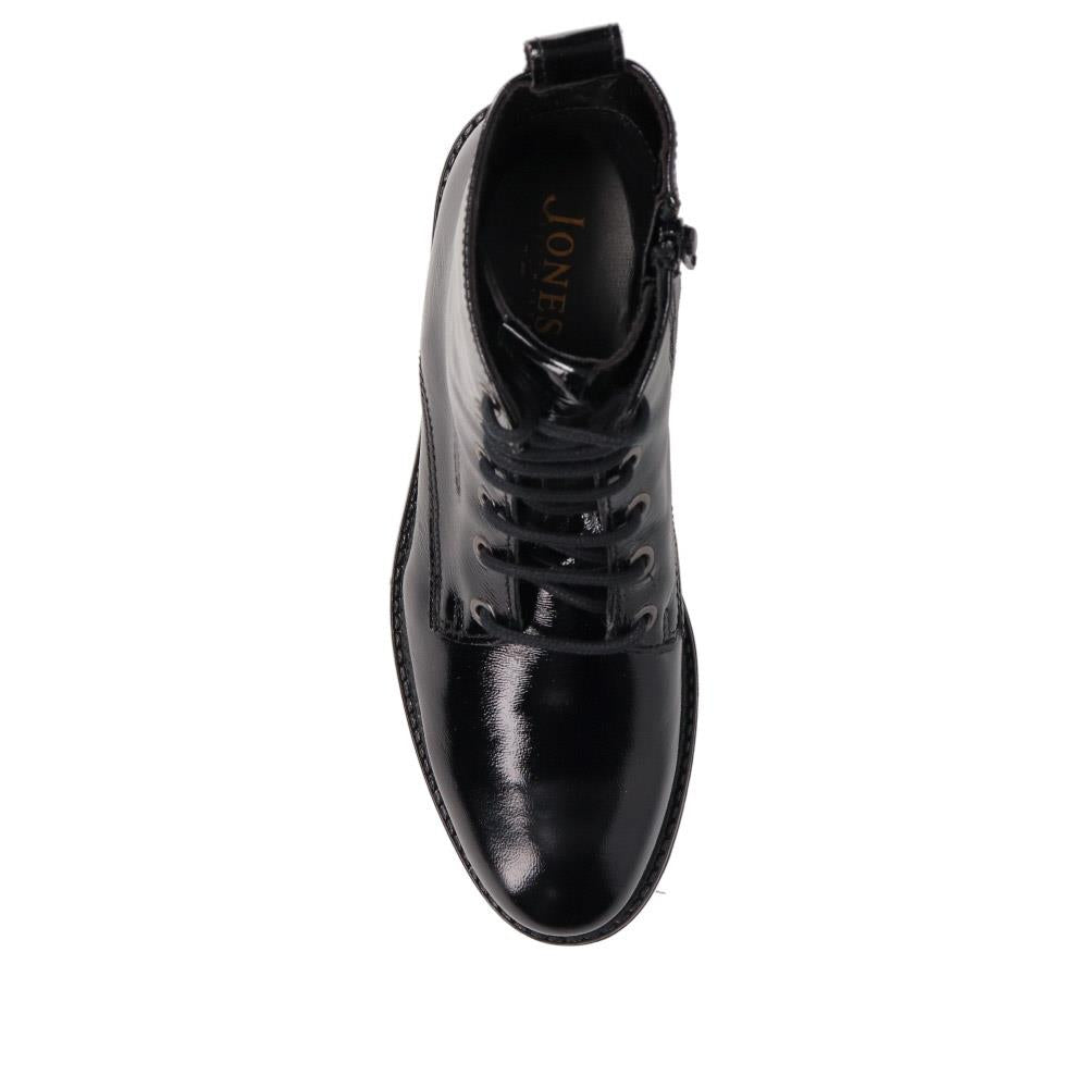 Black Patent