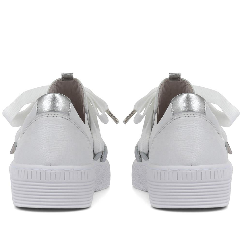 White-Silver