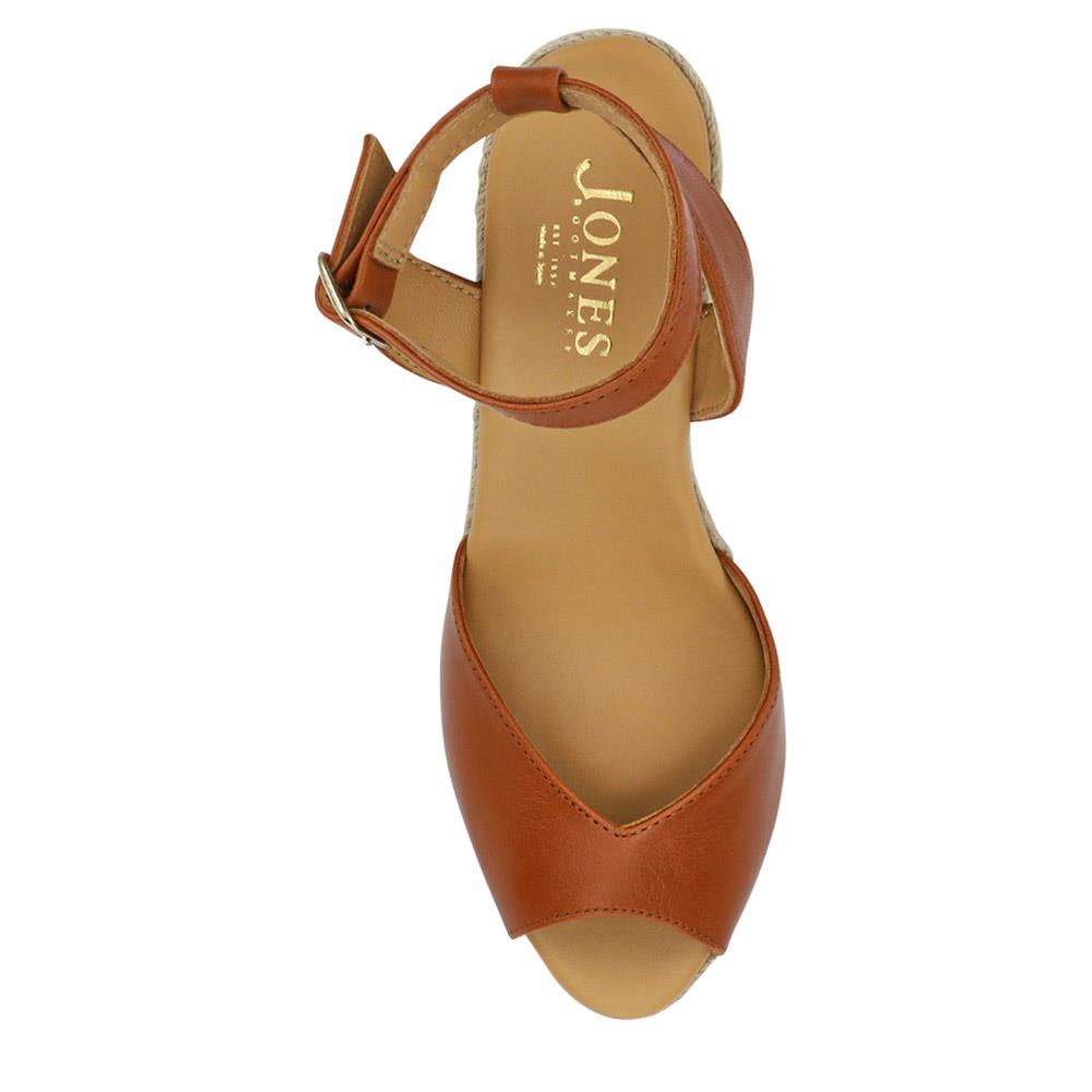 Tan Leather